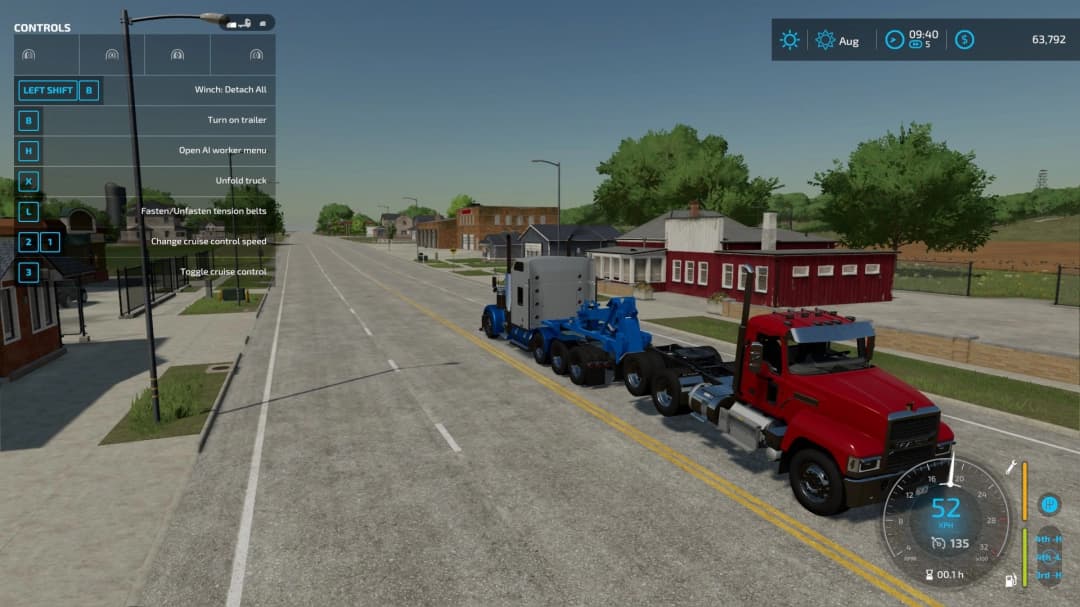 Tow/Winch Pack 3