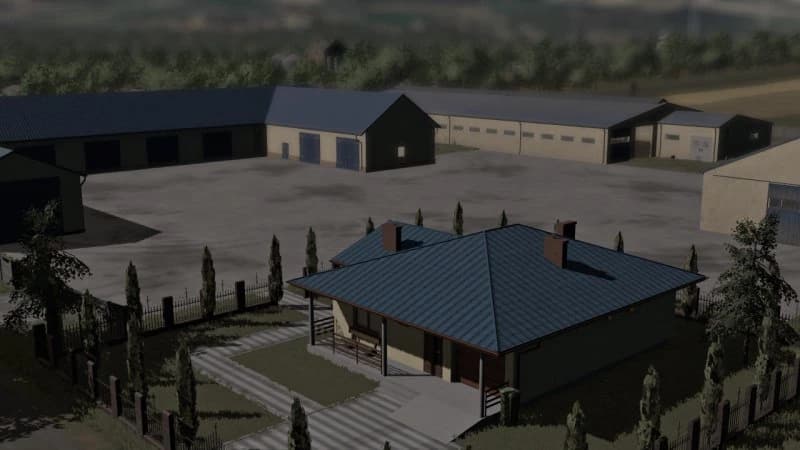 Wola Brudnowska Remake Beta 3