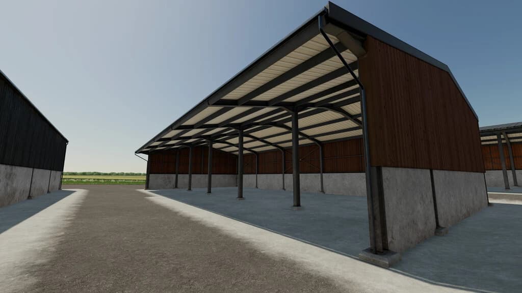 Wood Shelter Pack 3