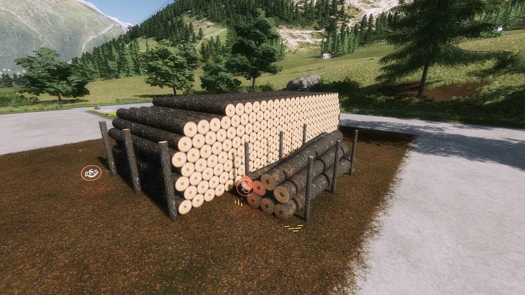 Wood Storage 4