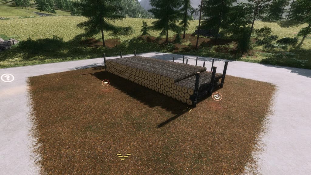 Wood Storage 3