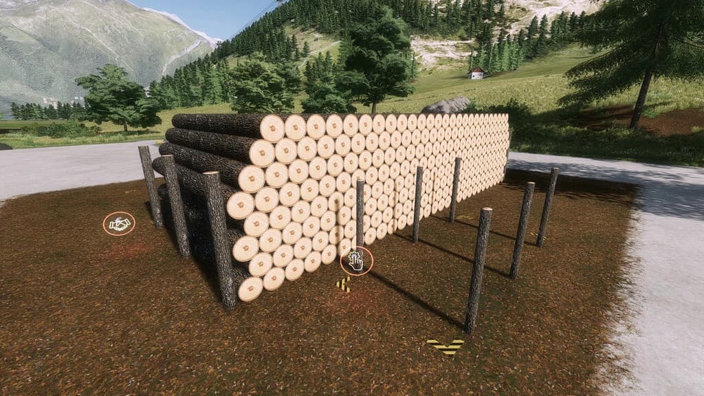 Wood Storage 2