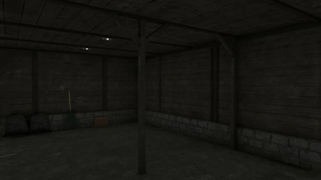 Wooden Buildings Pack 4