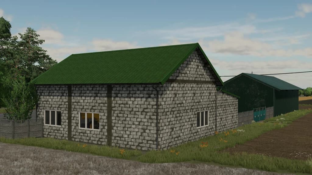 Workshop With Shed 5