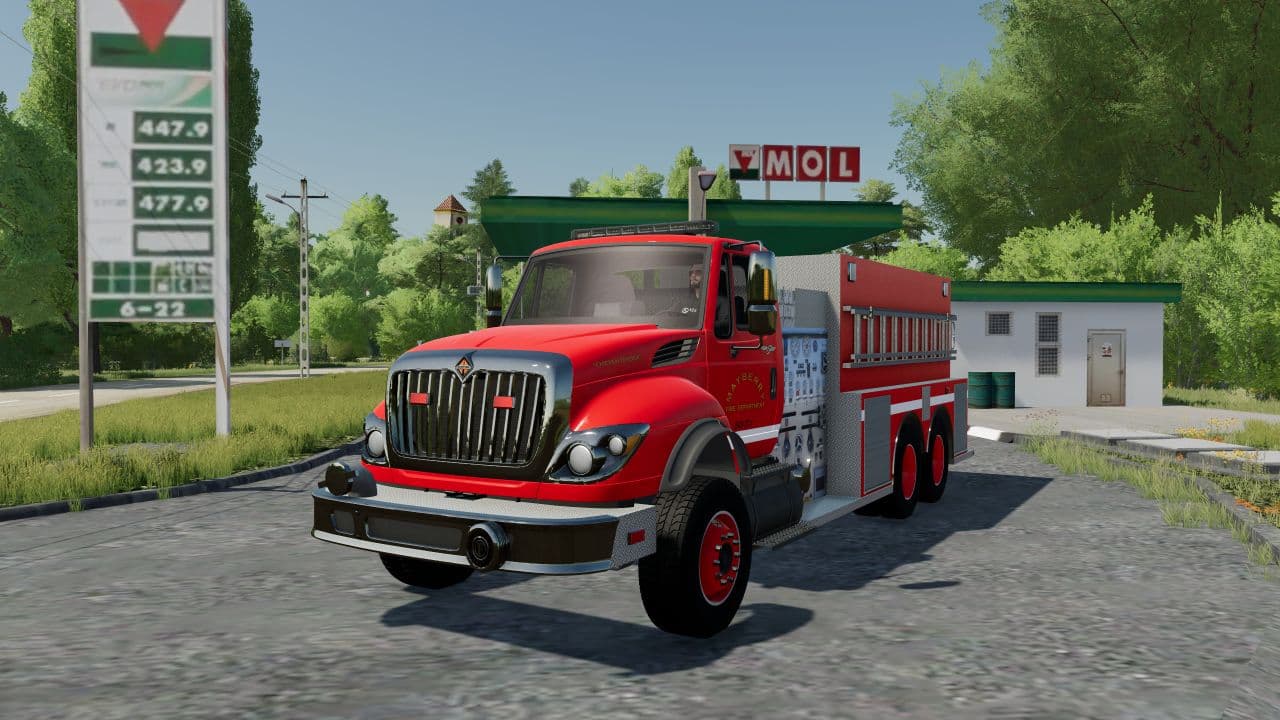 Workstar Tanker 3