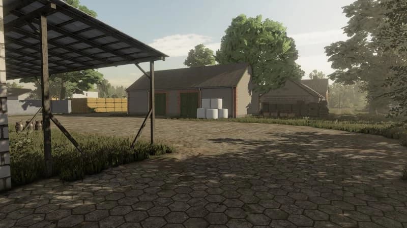 Wrzosy SaveGame 2