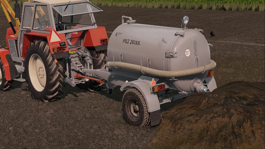 Wuko Wschowa NA26 3