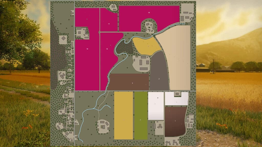 Wulfhagen Map 3