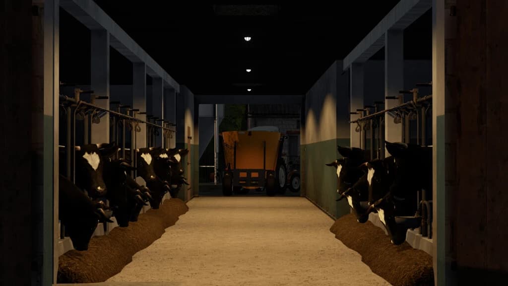 Wyszkowian Cowbarn 3