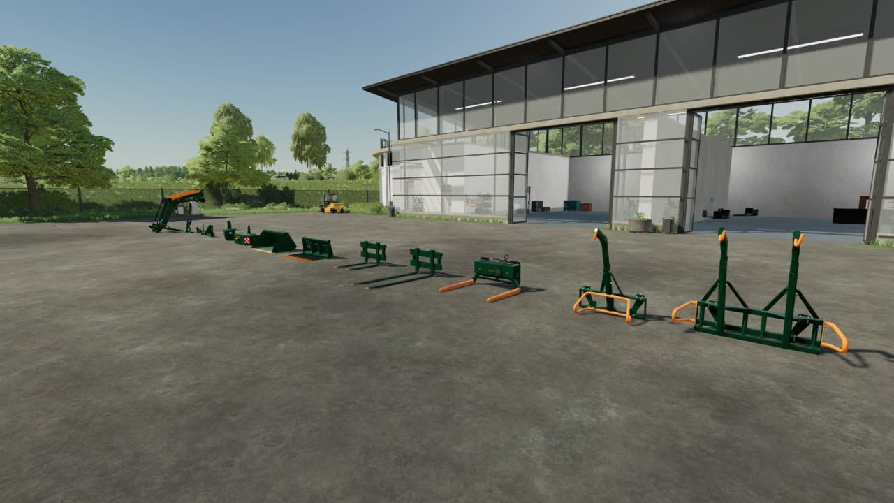 X7LE Tools Pack 5