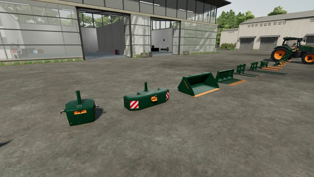 X7LE Tools Pack 4