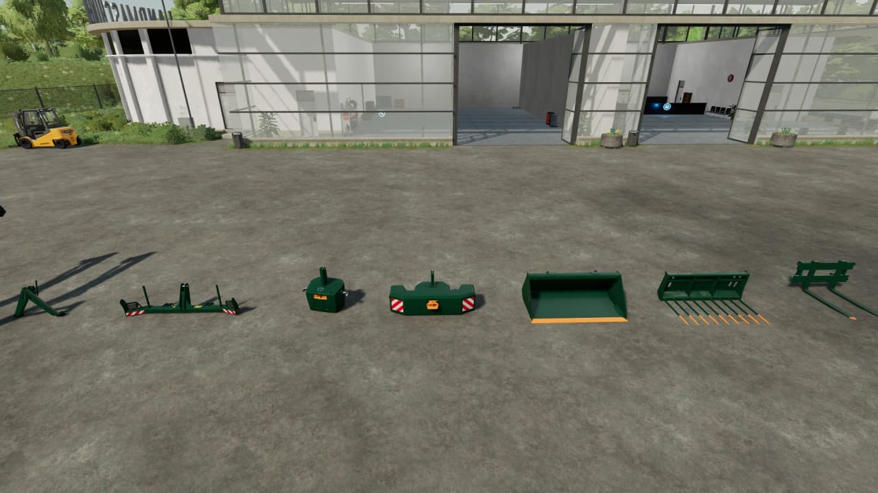 X7LE Tools Pack 2