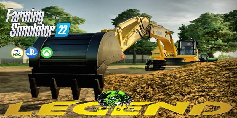 XCMG EXCAVATOR