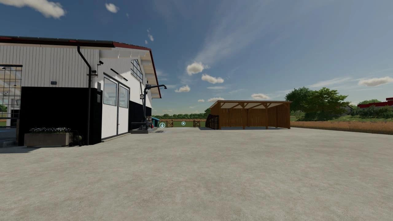XL COW PEN 2