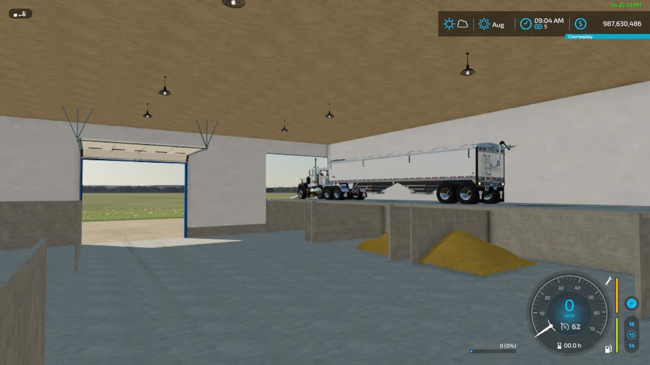 XL Commodity Facility 3
