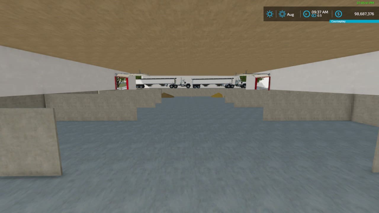 XL Commodity Facility 2