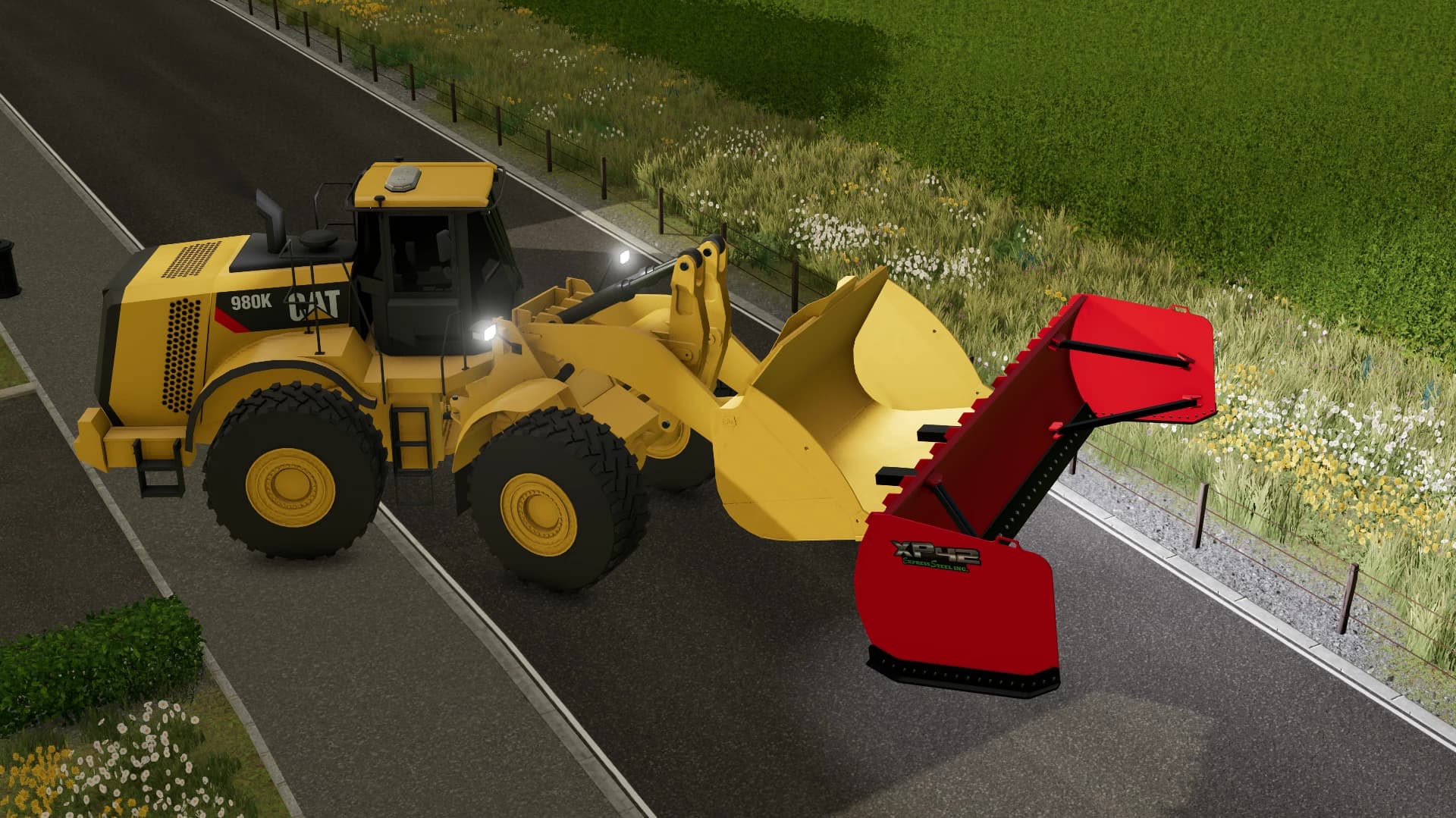 XP46 BOX PUSHER CHS 2