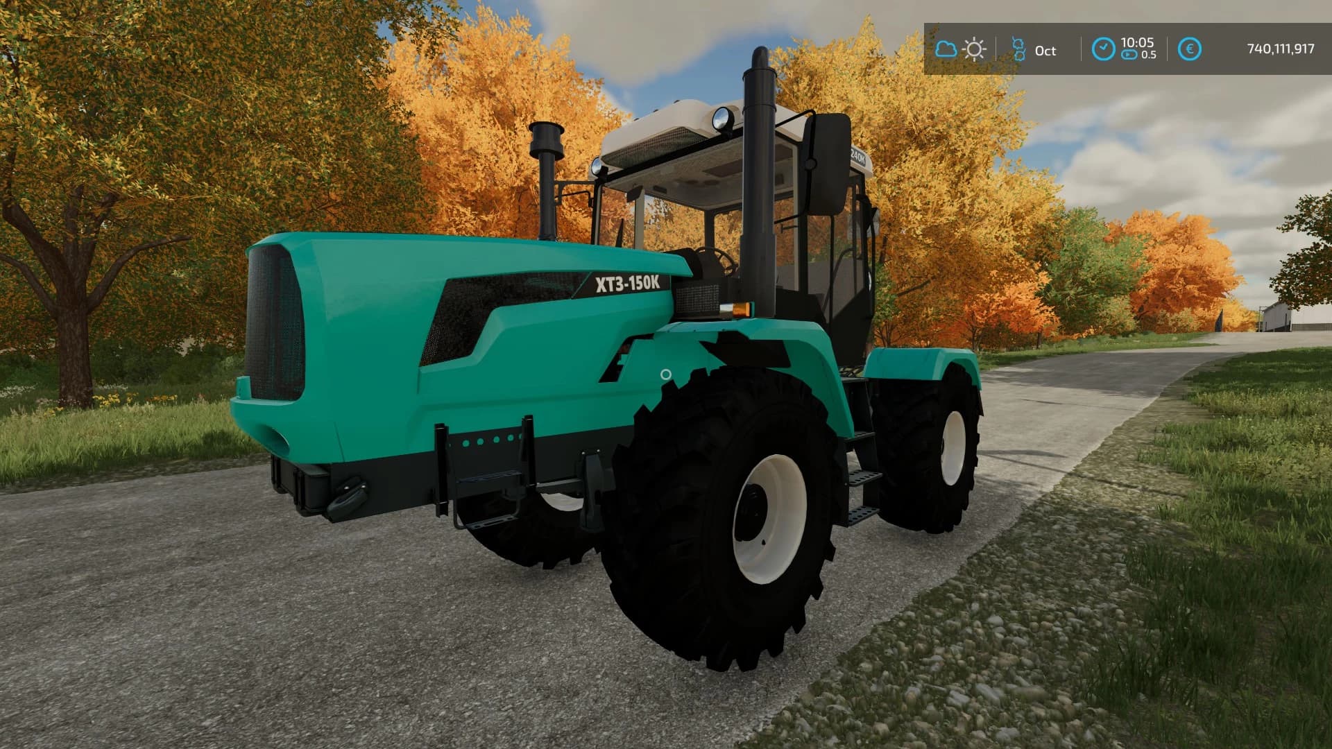 XTZ-240K 20 5