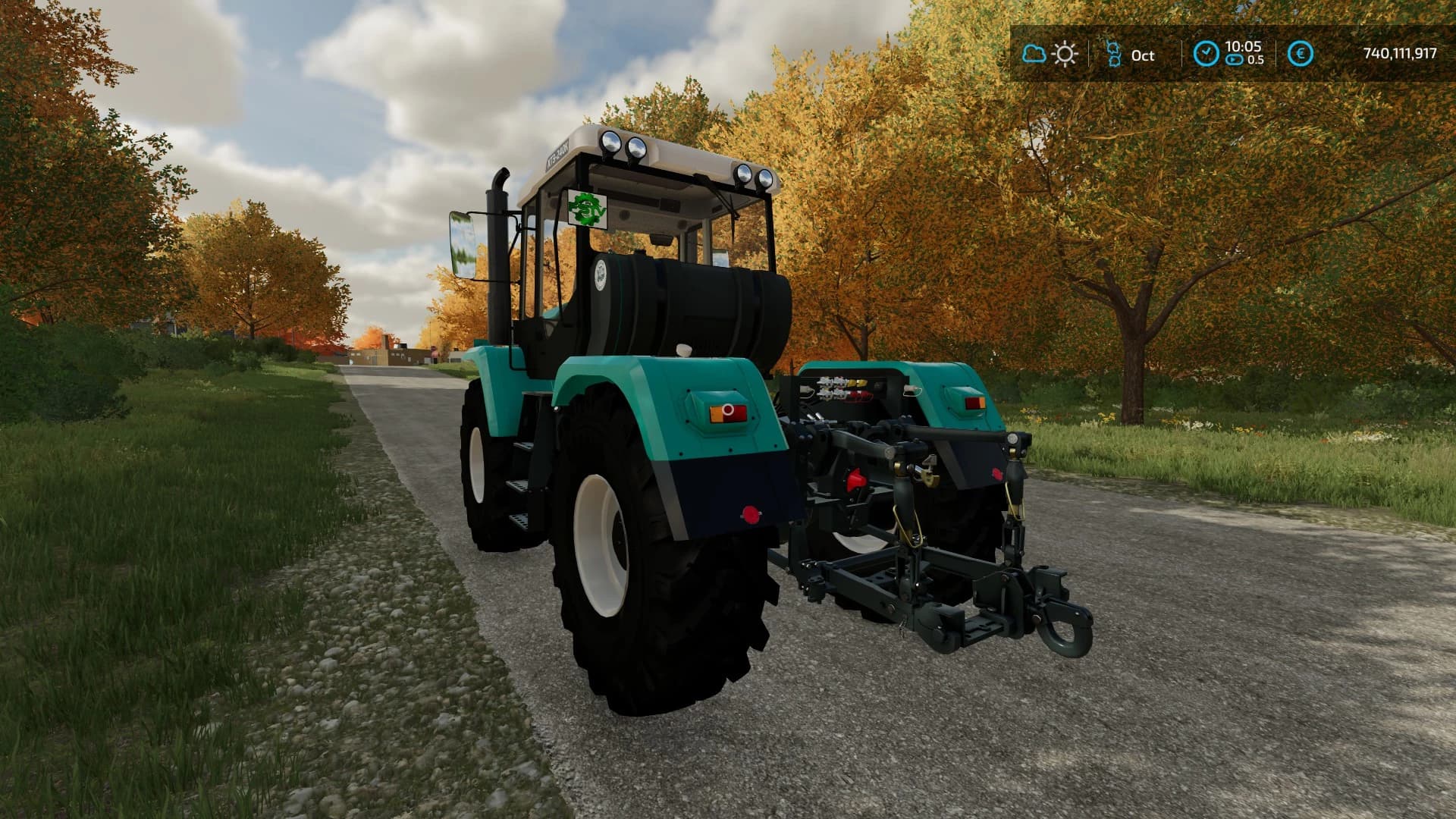 XTZ-240K 20 3