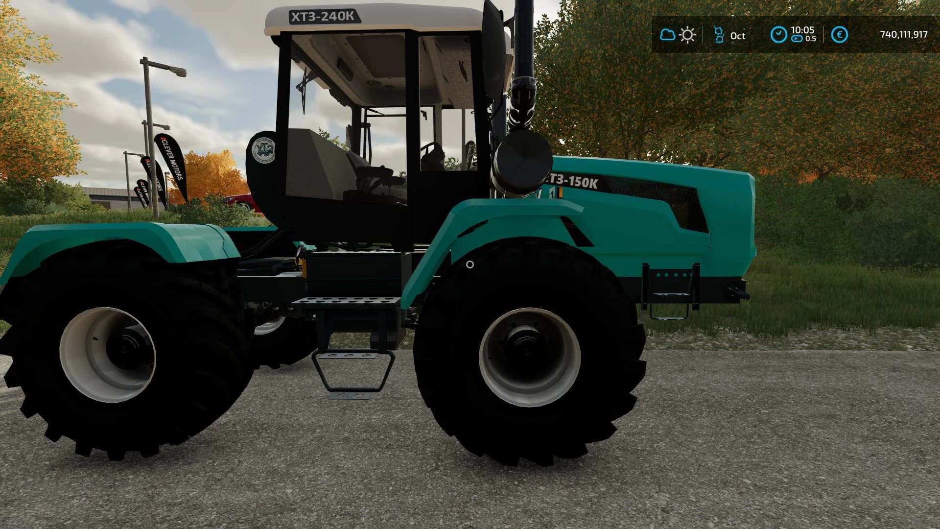 XTZ-240K 20