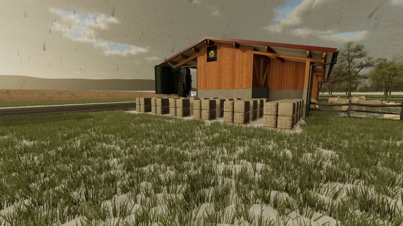 XXL SHEEP PEN 3