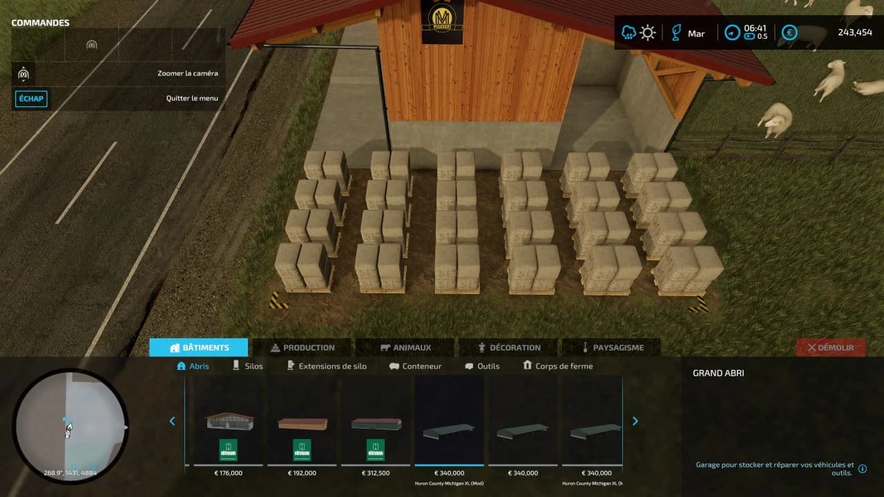 XXL SHEEP PEN 2