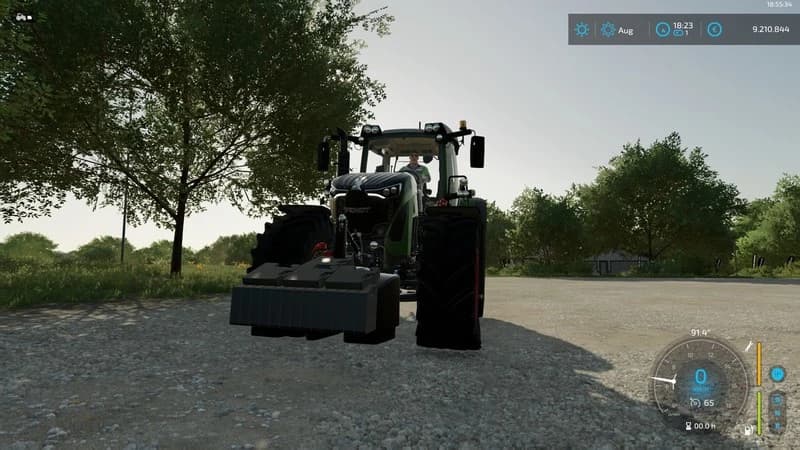 XXL WEIGHTS PACK 5