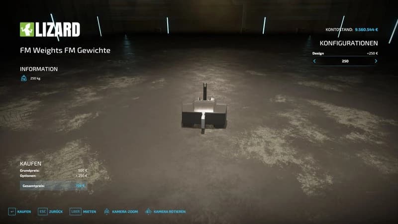 XXL WEIGHTS PACK 3