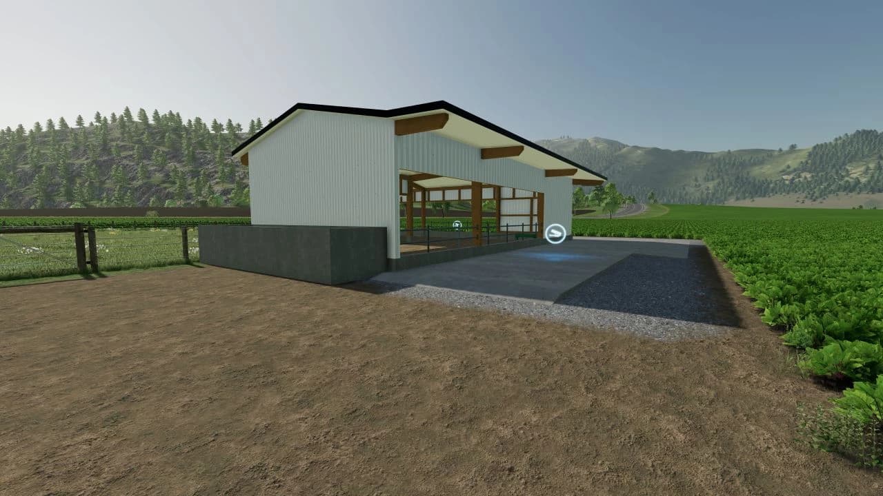 XXL enclosure 4