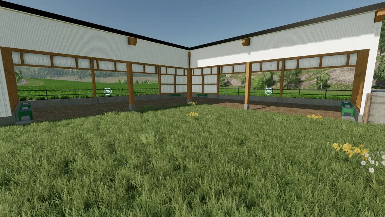 XXL enclosure 2