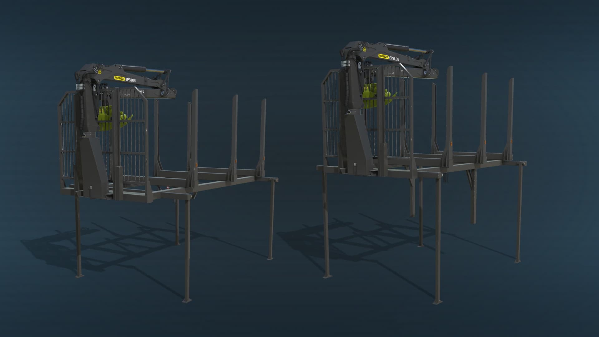 Xerion Timber Extension