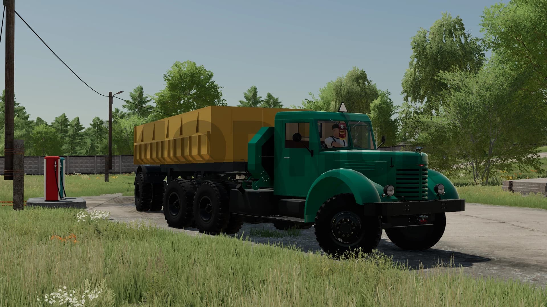 YAAZ-210/218 2