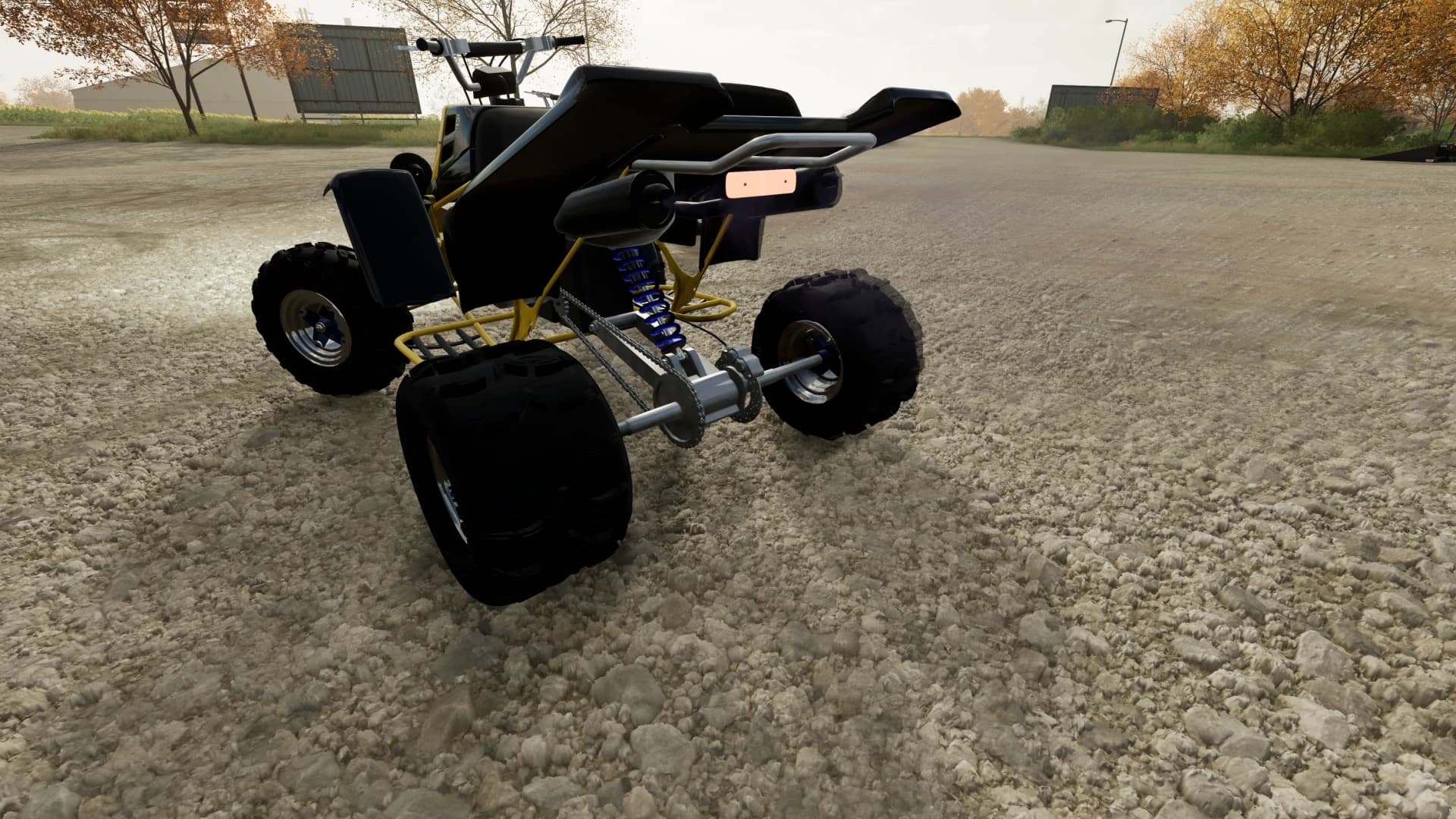 YAMAHA BANSHEE 3