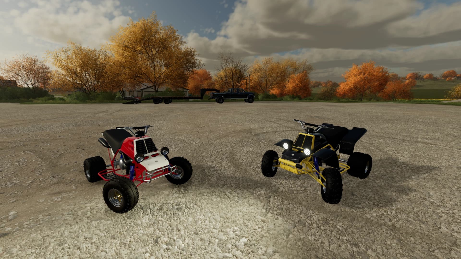 YAMAHA BANSHEE 2