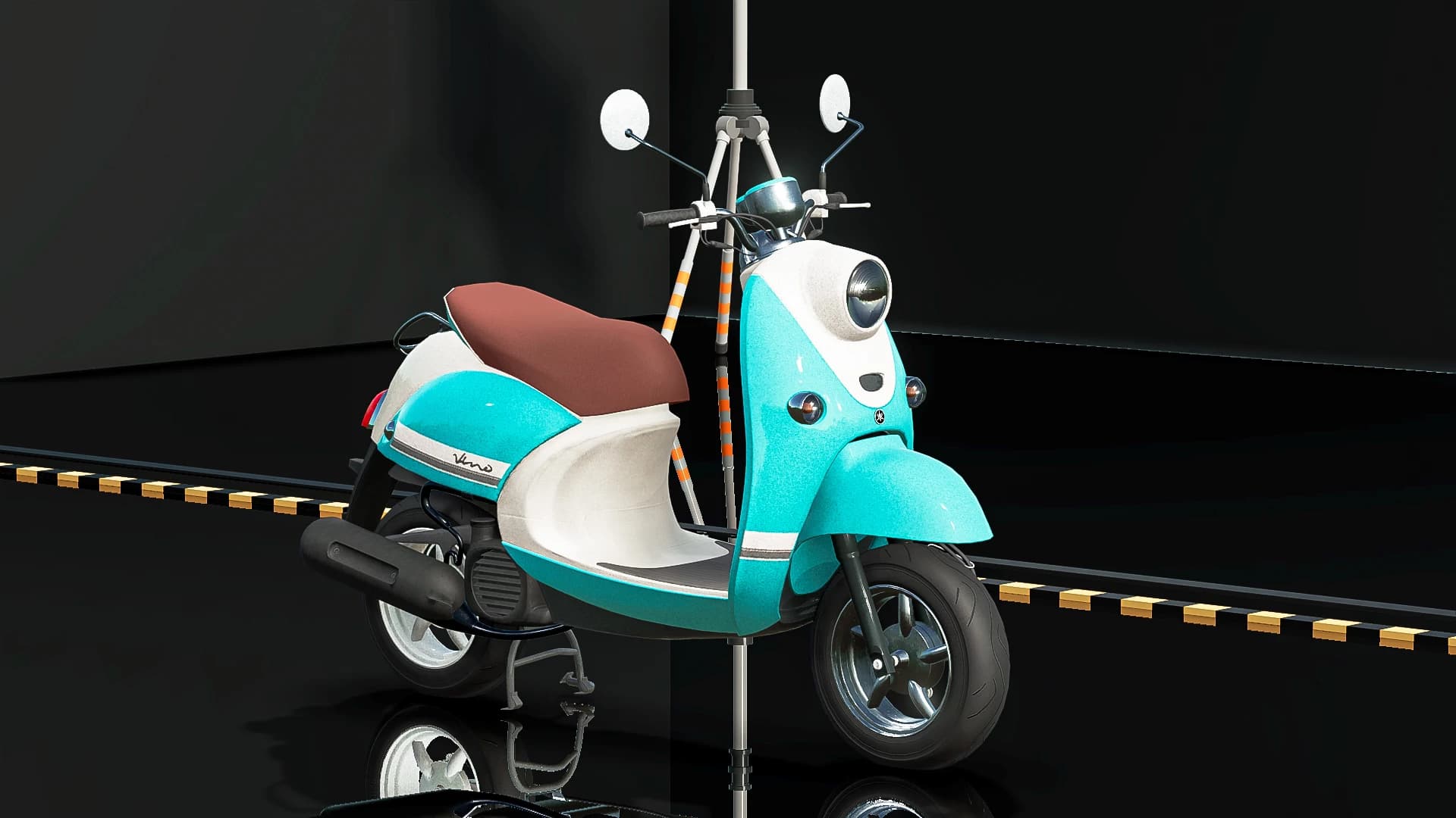 YAMAHA VINO BIKE 2
