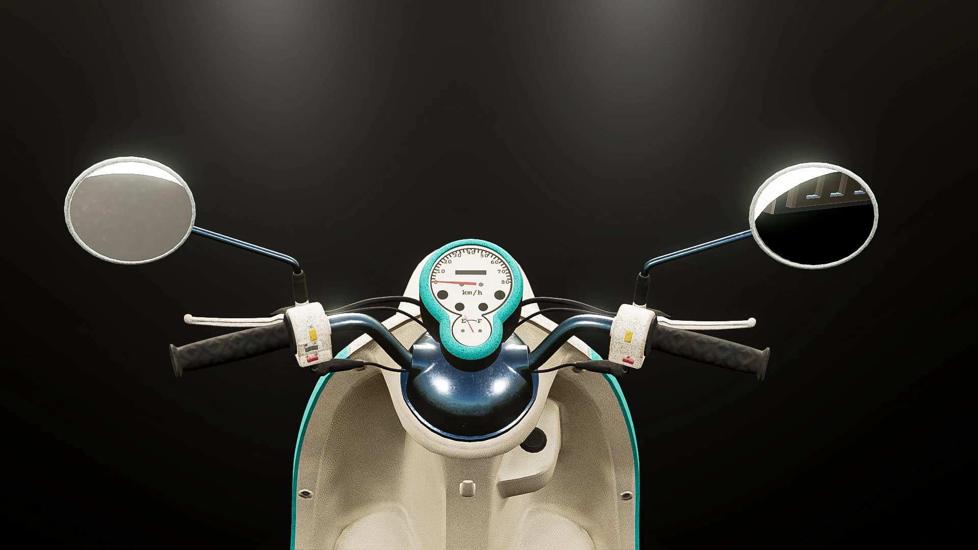 YAMAHA VINO BIKE