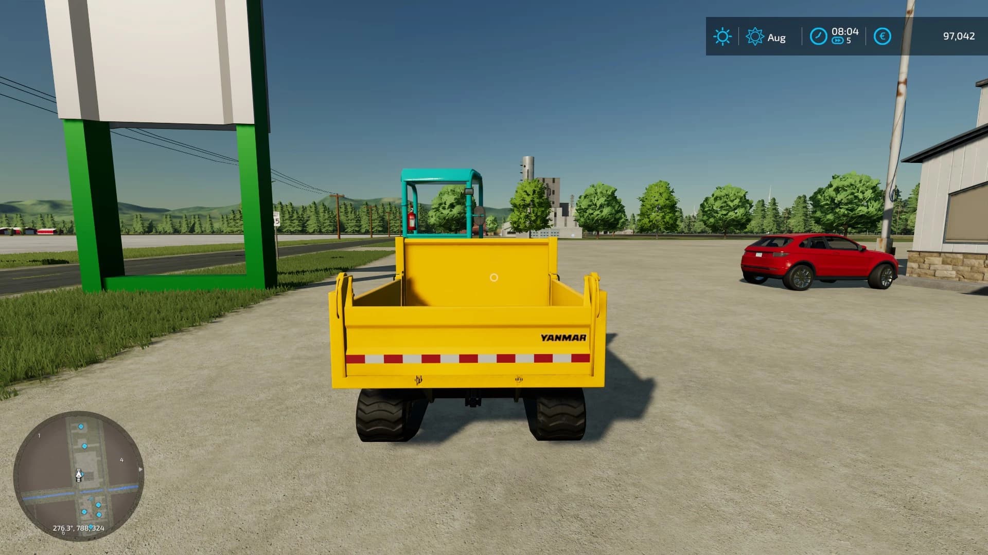 YANMAR C30R2B