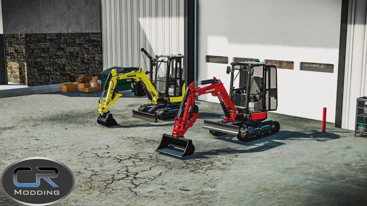 YANMAR VIO-27 5