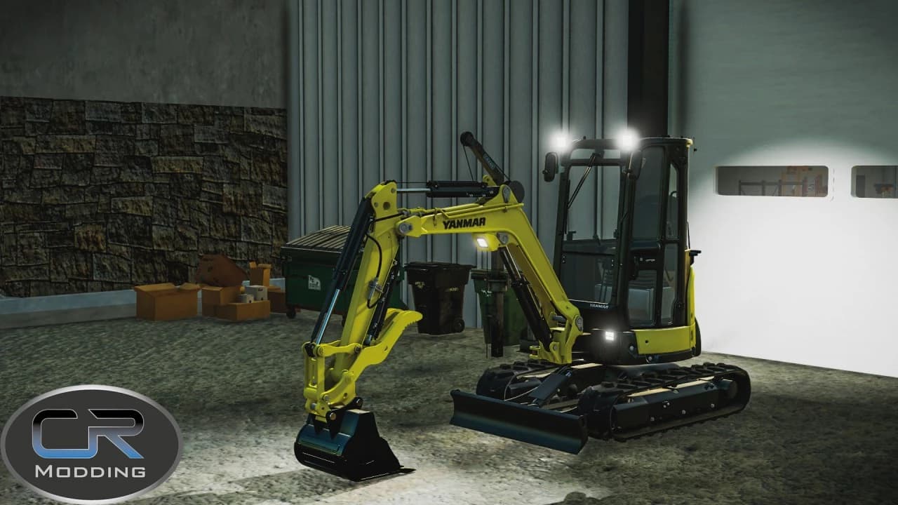 YANMAR VIO-27 4