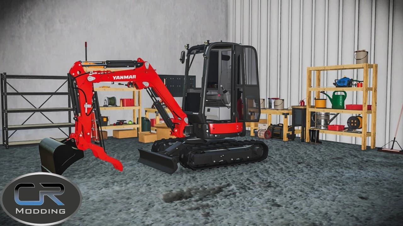 YANMAR VIO-27 3