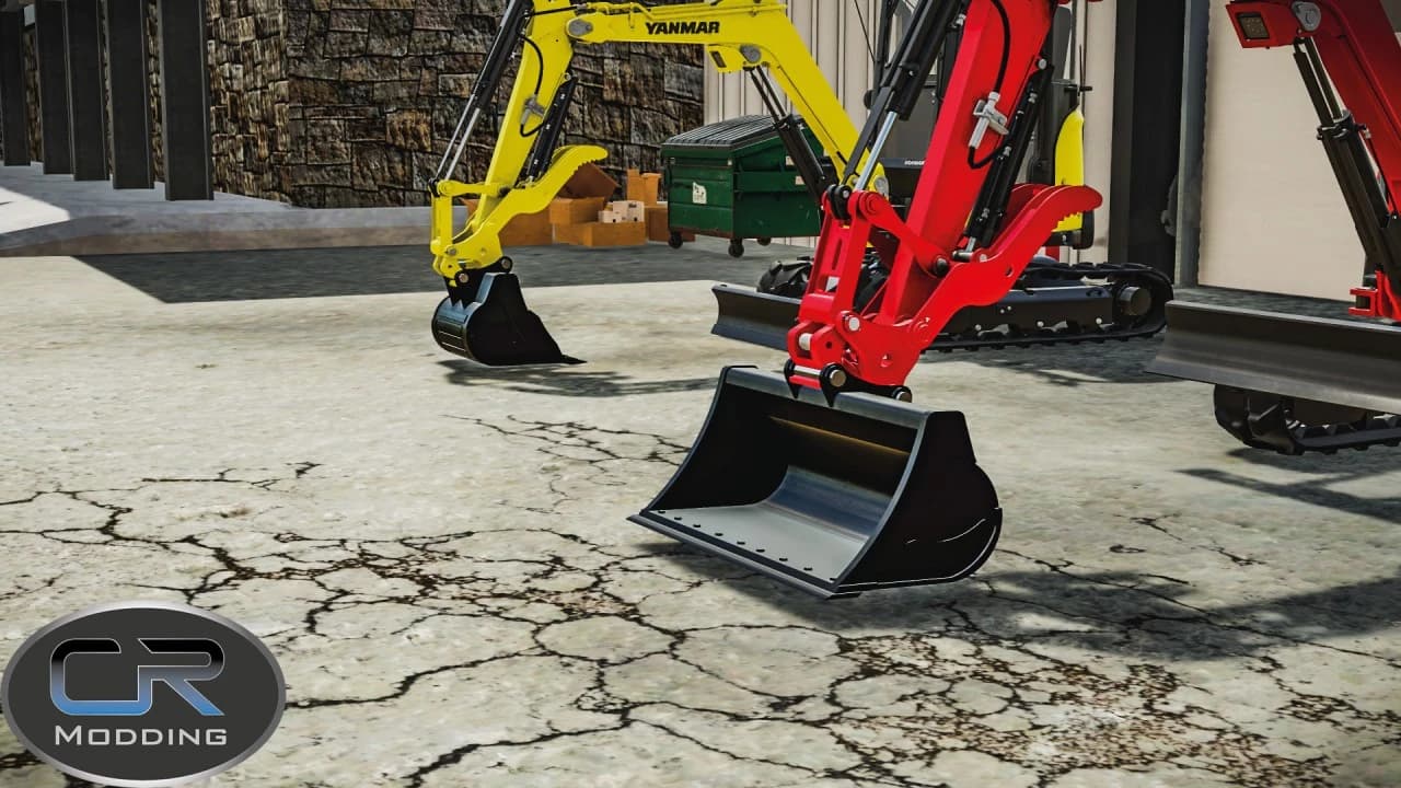 YANMAR VIO-27 2