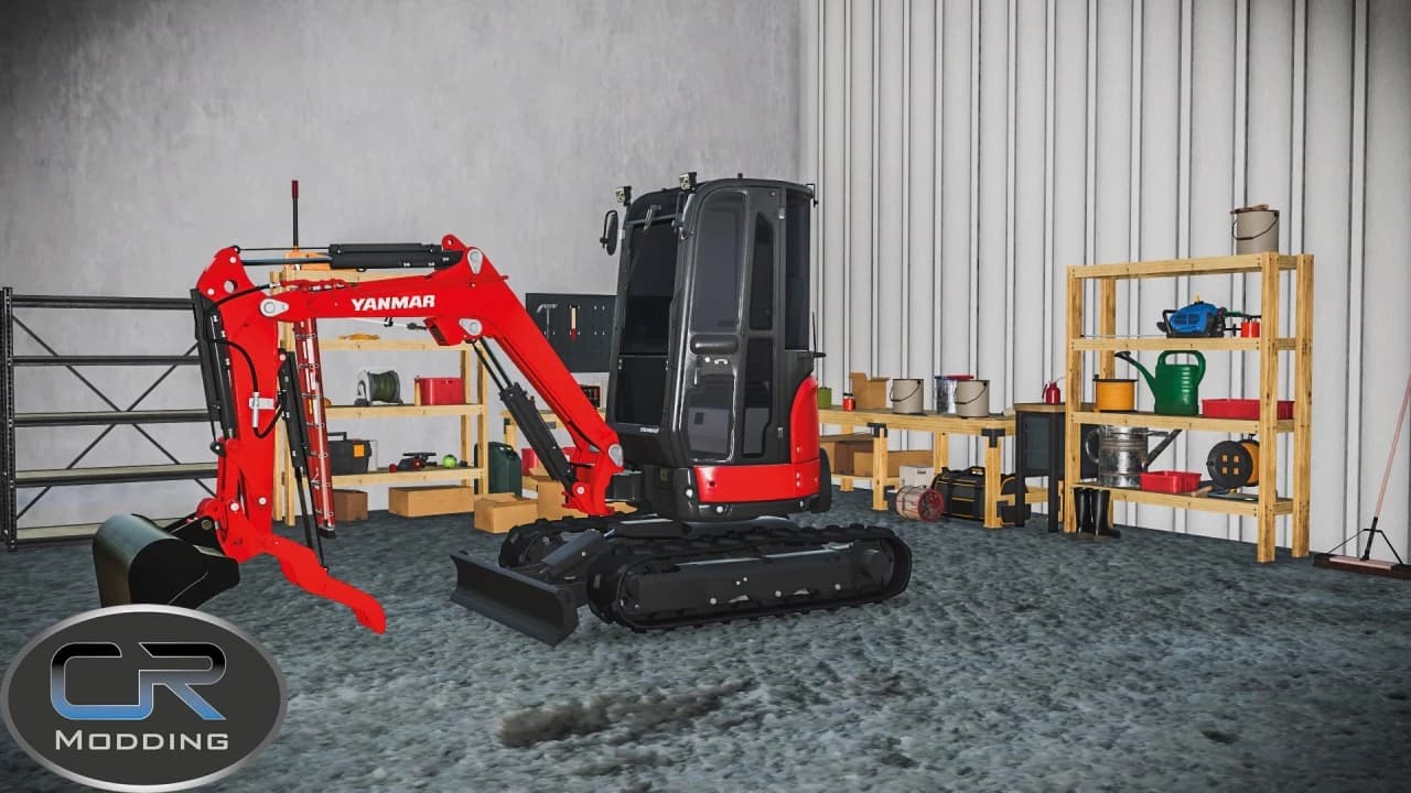 YANMAR VIO-27