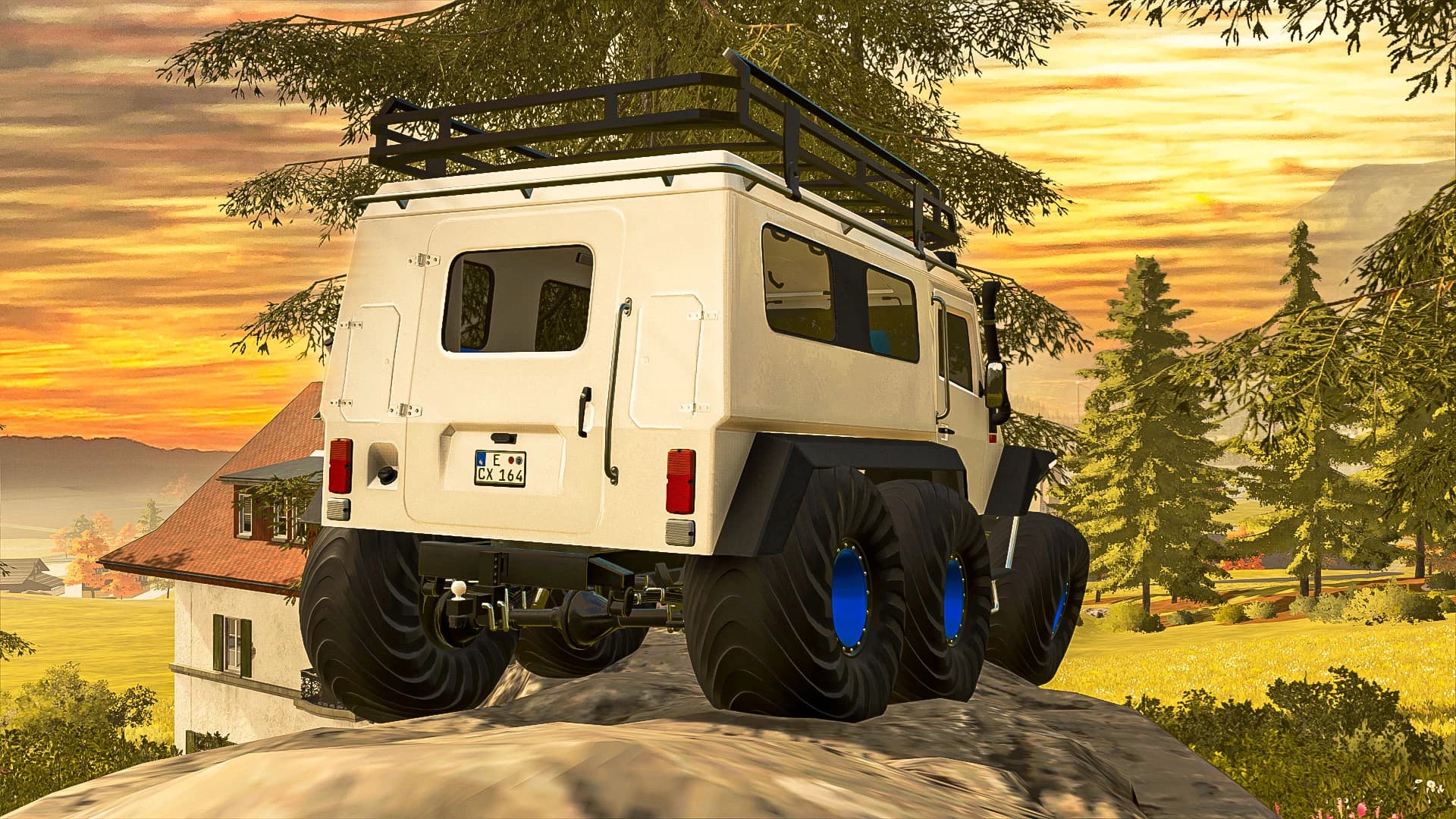 YAR 87 4