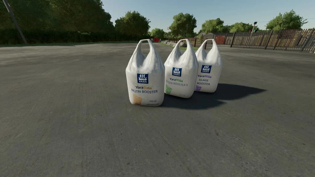 YARA FERTILZER PACK 2