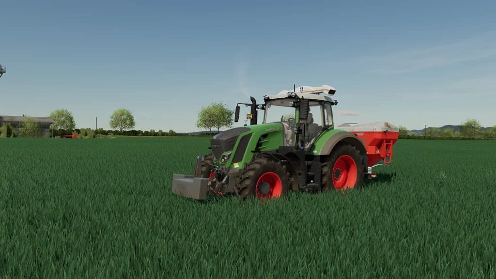 YARA N-SENSOR ALS 3