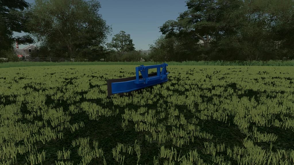 YARD SCRAPER 3