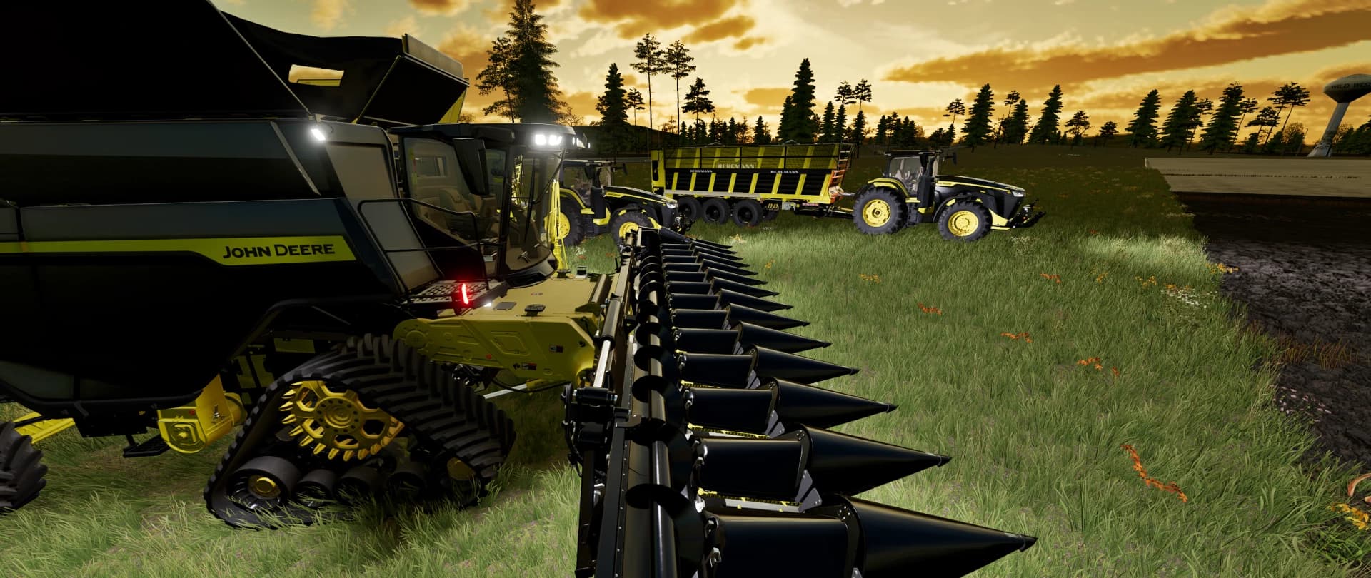 PACK BLACK & YELLOW C16F AND HD50F 3