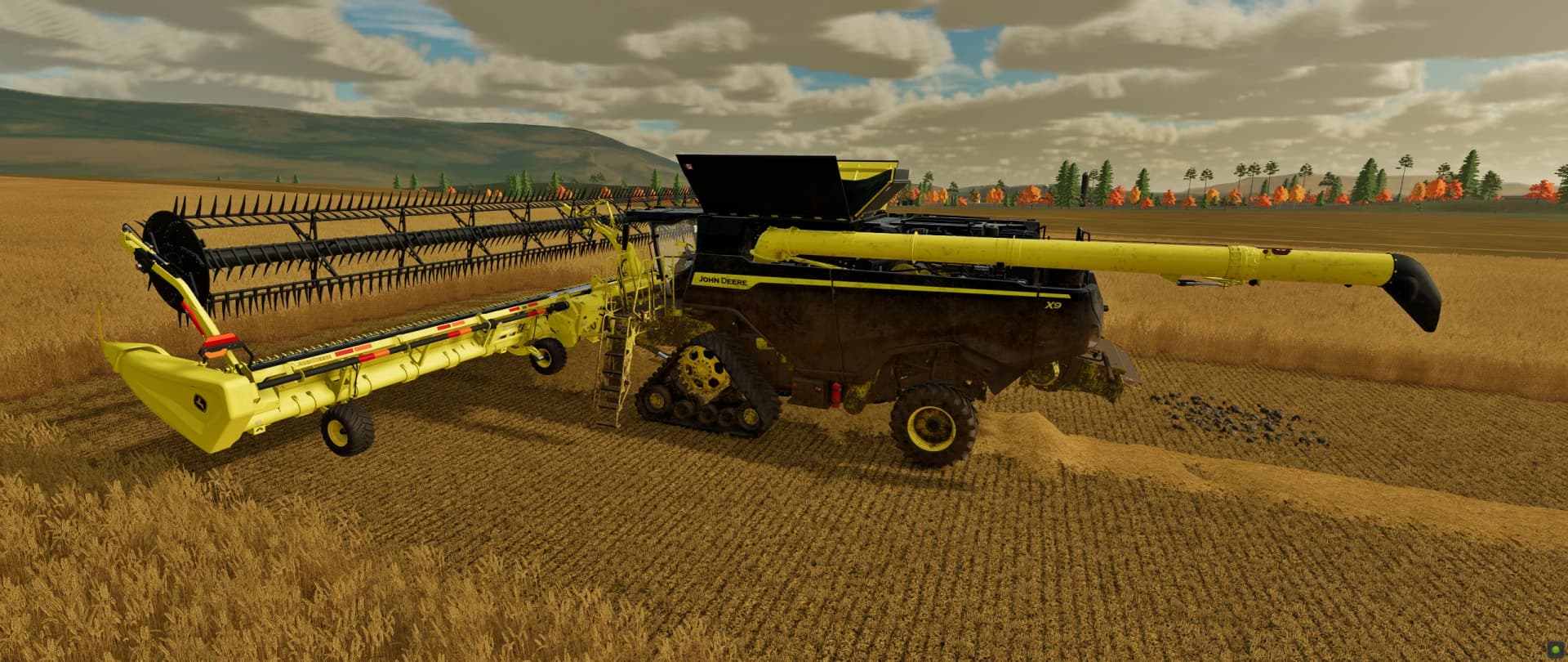 PACK BLACK & YELLOW C16F AND HD50F 2