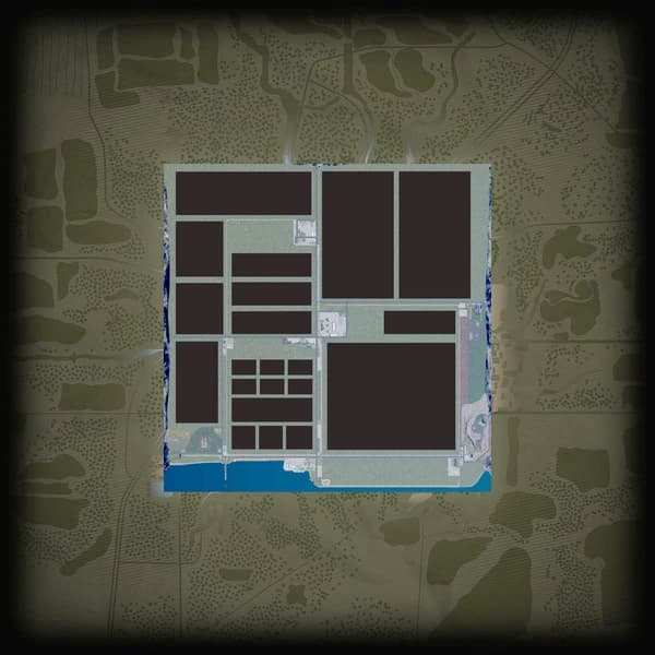 YOGILAND MAP