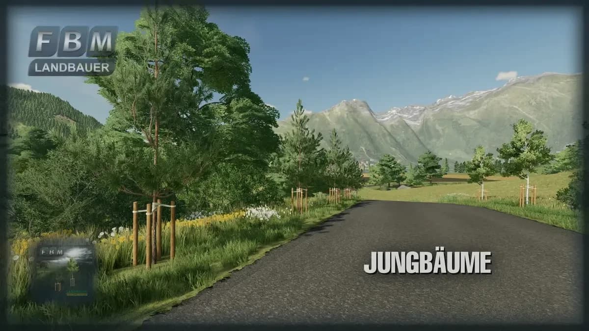 YOUNG TREES 2